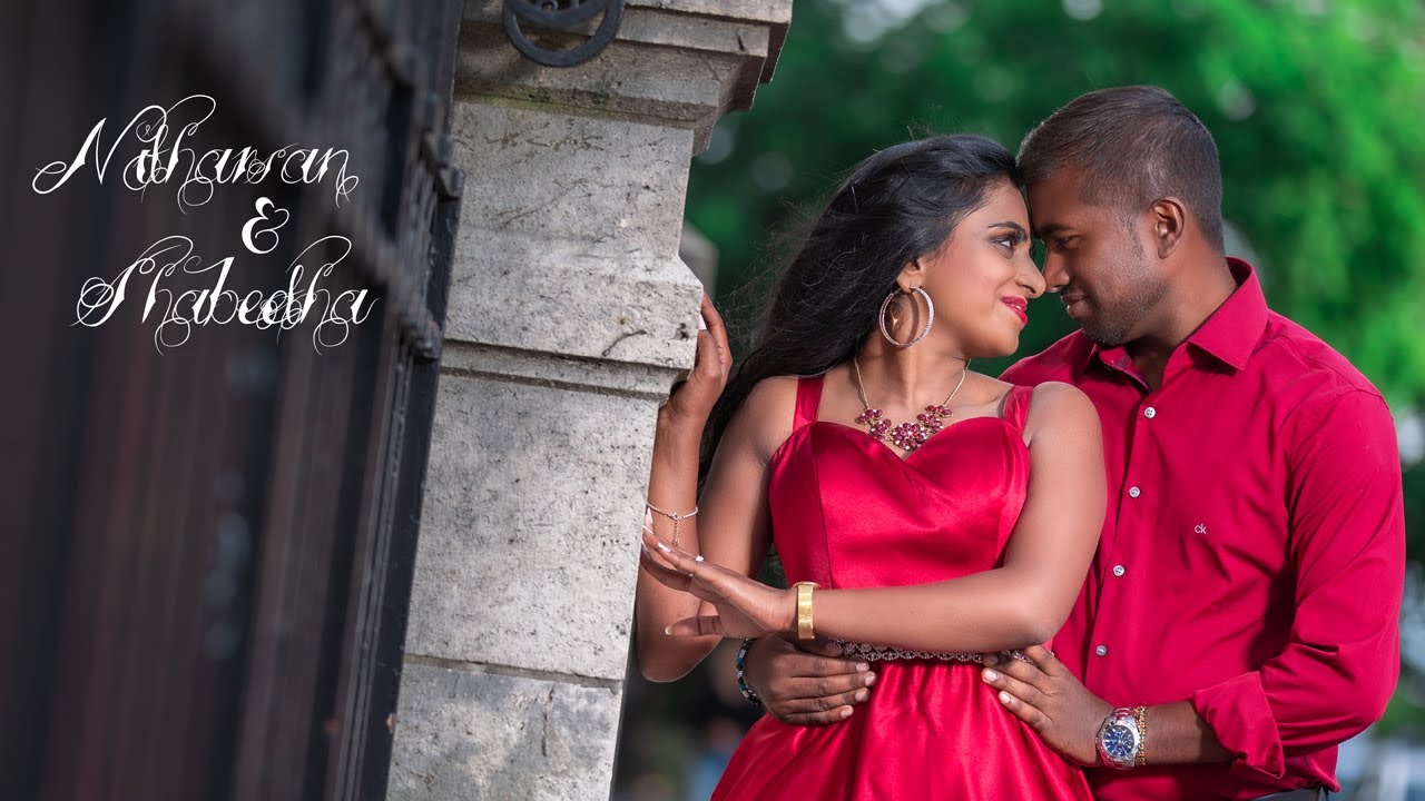 NITHARSAN & SHABEETHA  | Ksphotos | 4K