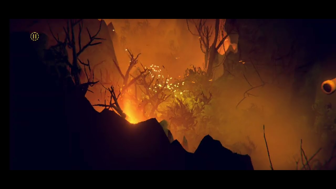 Was not expecting fire 