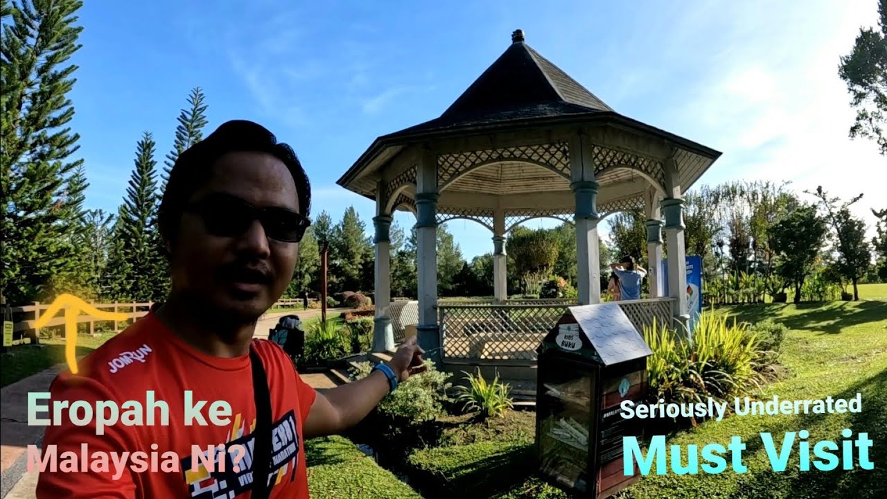Taman Saujana Hijau | Putrajaya - October 2022