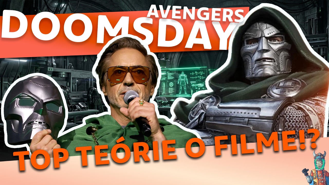 DOCTOR DOOM SA OBJAVIL UŽ V ROKU 2019?! | Avengers: Doomsday