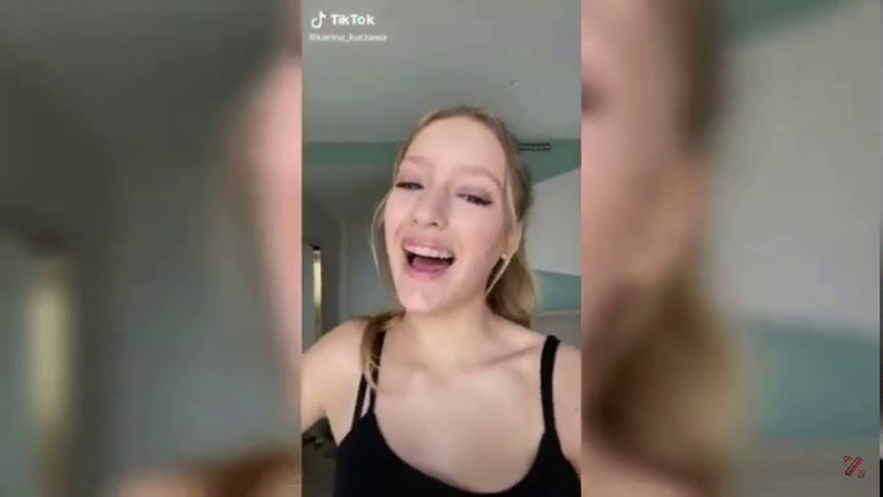 Karina’s TikTok compilation/Part 1/Karina Kurzawa