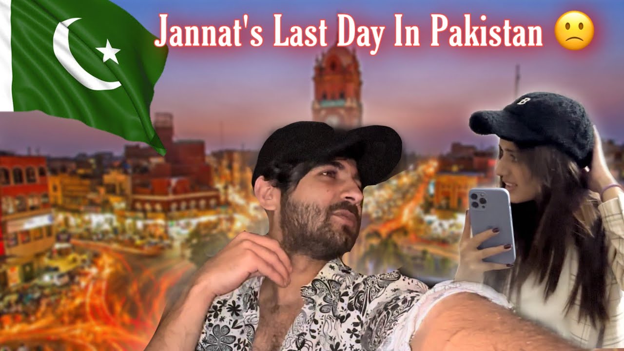 Jannat Ka Aaj Last Day Hai Pakistan Me 🥹