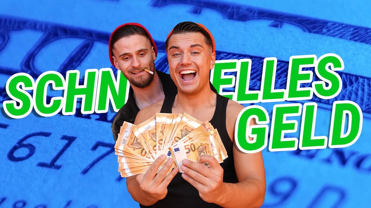 SCHNELLES GELD 🤑 | Talha