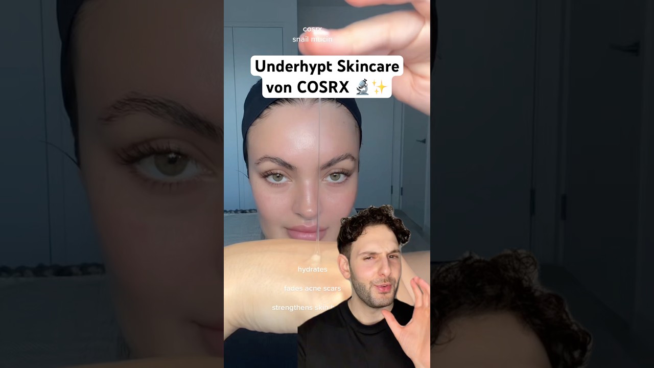 Warum redet keiner &uuml;ber die?🥹#hautpflegetipps #skincareexpert #koreanskincare #schneckenschleim
