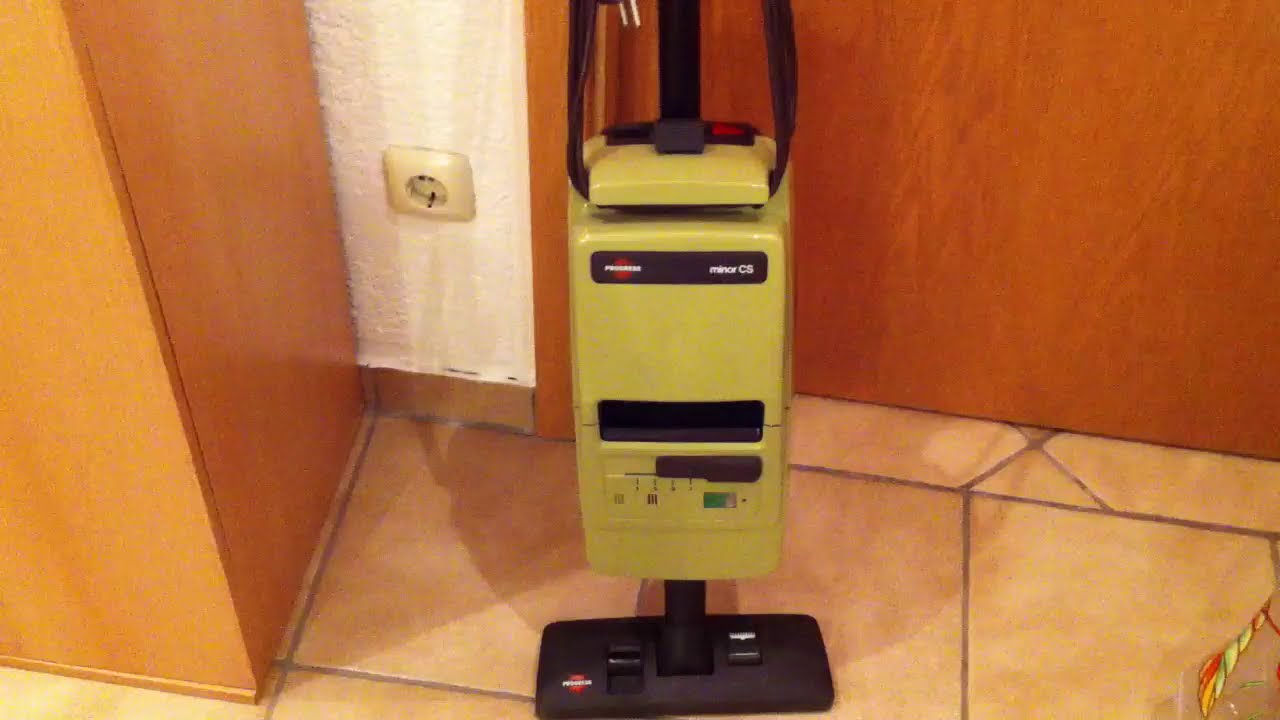 PROGRESS Minor CS Staubsauger / vacuum cleaner
