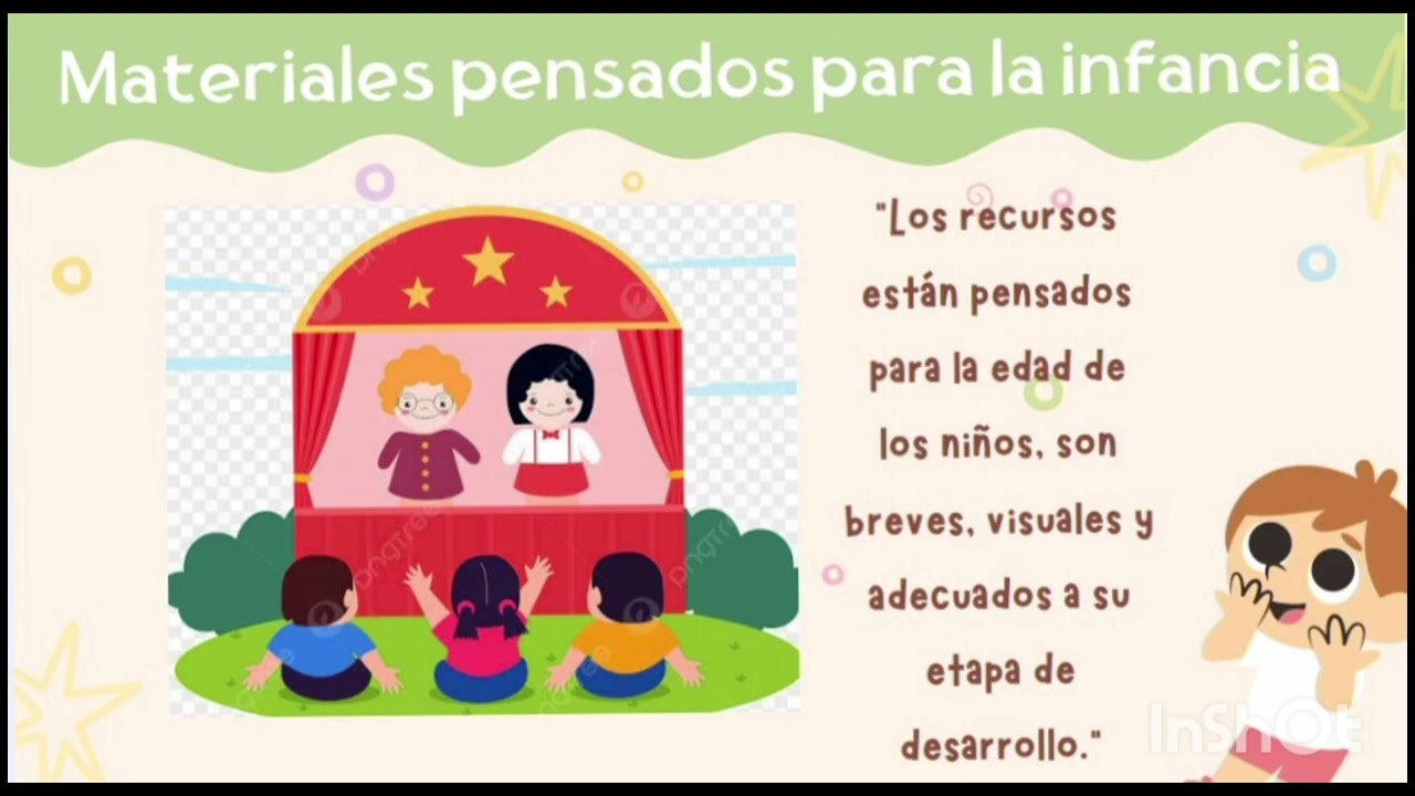 Aula invertida en educación inicial.