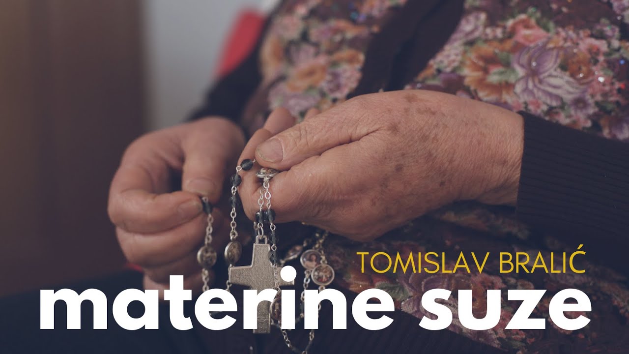 Materine suze  |  Tomislav Bralić  |  lyrics video