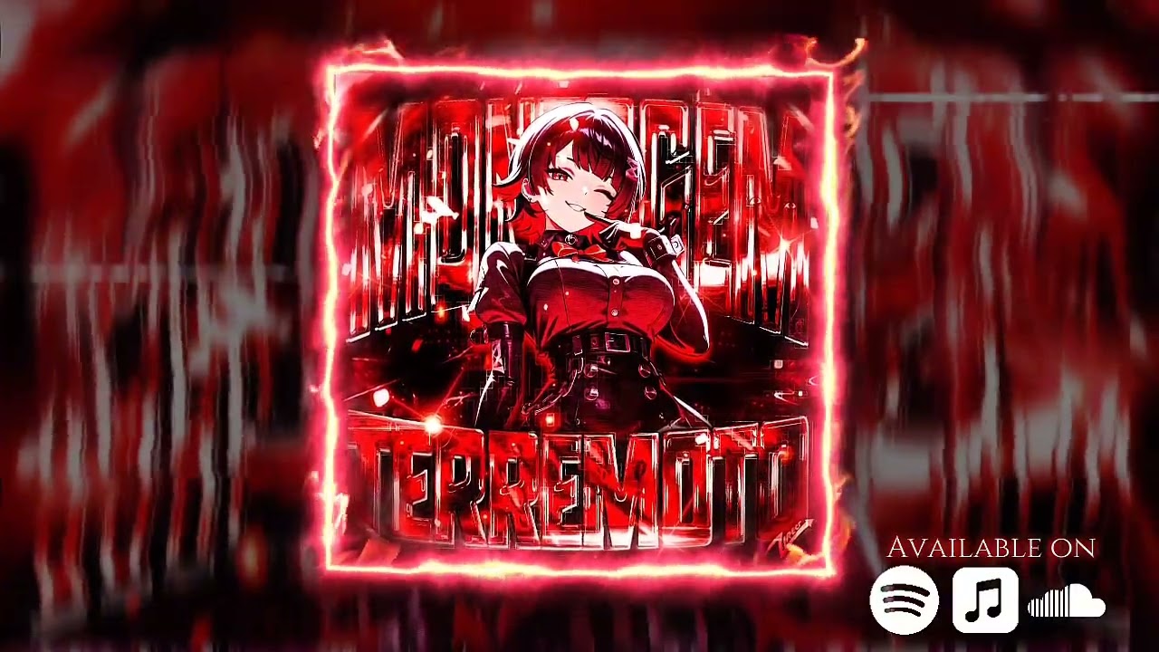 F_xyz_n x INXRT - MONTAGEM TERREMOTO (Audio Visualizer)