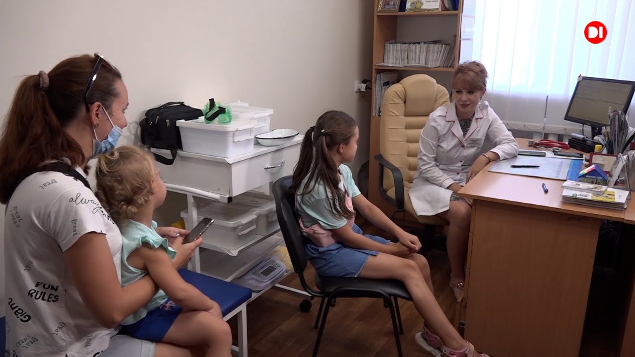 До вересня всі школярі мають пройти медичний огляд.