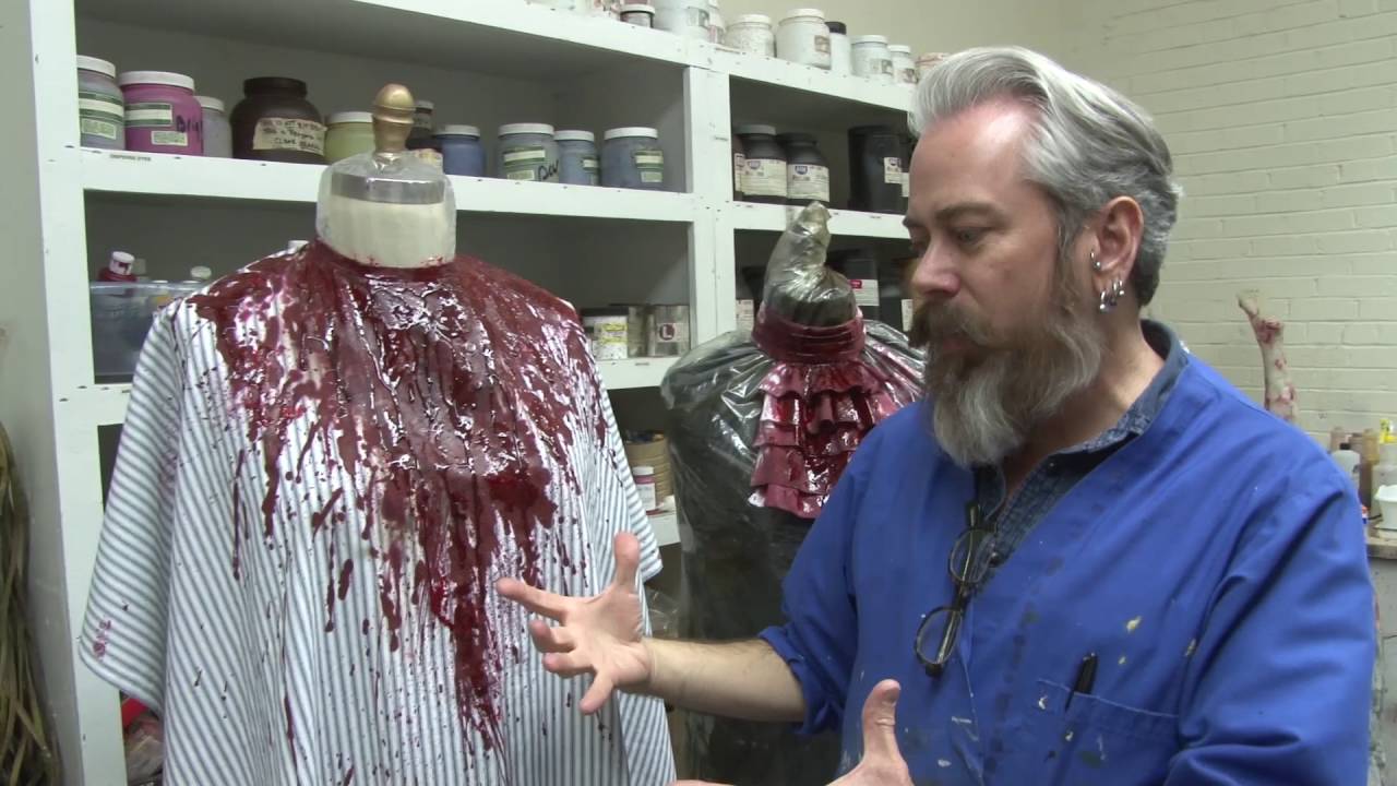 Behind the Scenes of Sweeney Todd at the DCPA