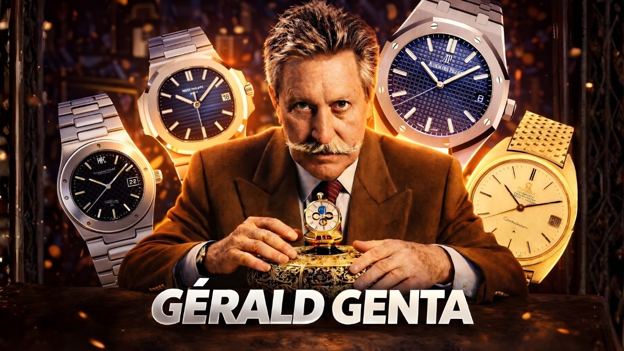 L’homme qui a sauvé l’horlogerie Suisse