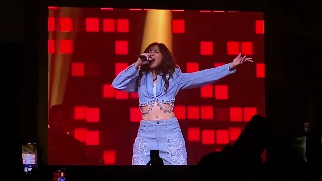 SARAH GERONIMO x BAMBOO | Opening CEBU Concert