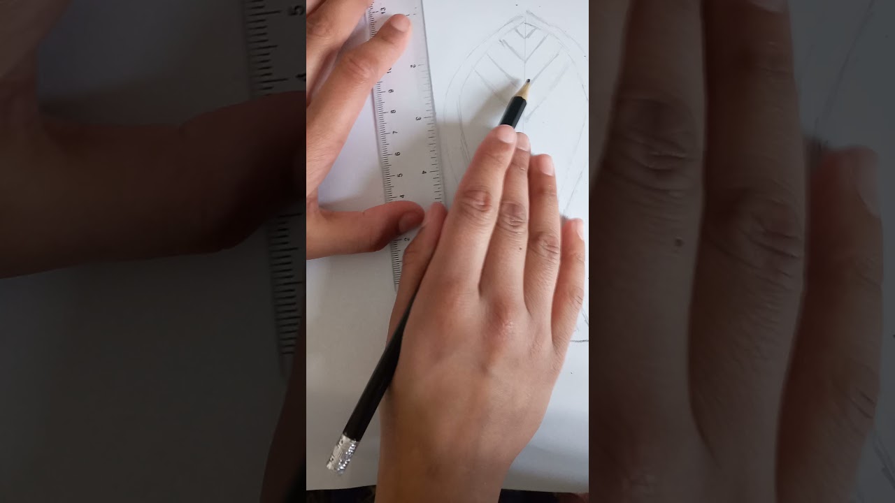 How to draw Nalain Paak