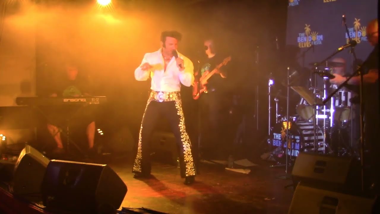 GORDON DAVIS.Melia Hotel Benidorm 2025