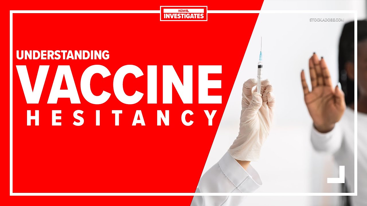 Vaccine Hesitancy: You can&rsquo;t answer a feeling with a fact
