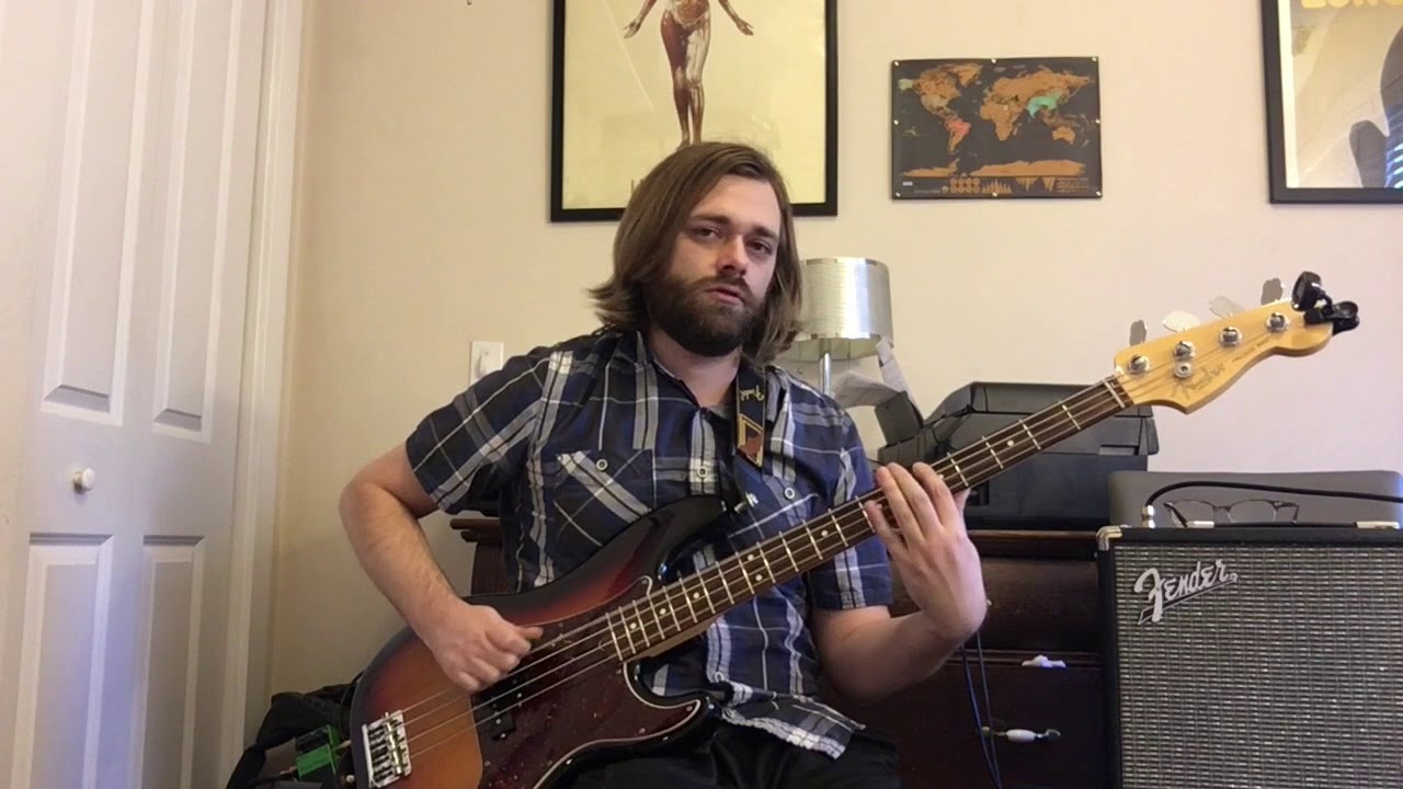 Nirvana - Pennyroyal Tea Bass Lesson