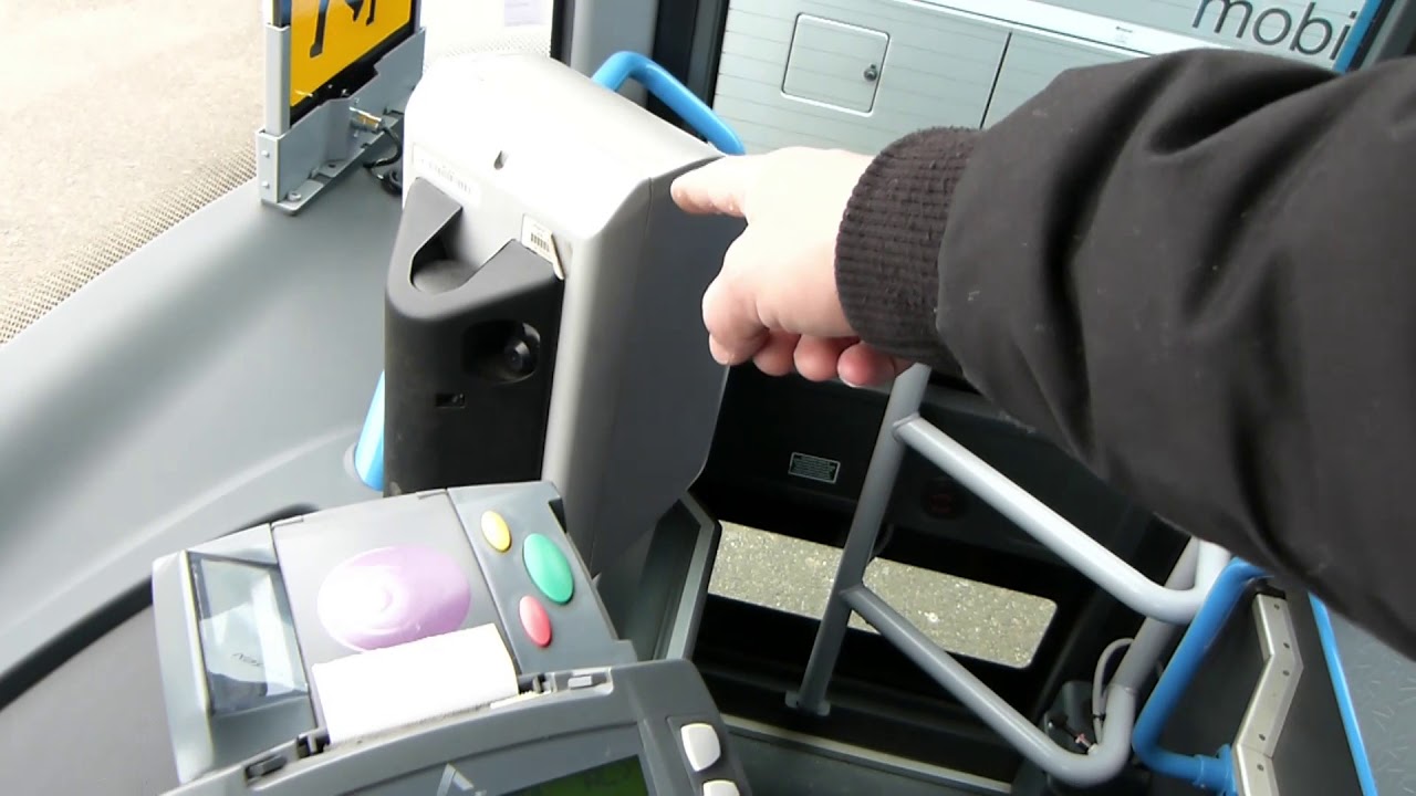 UTILISATION BASIQUE DU MONETEL ACS CAR ET BUS