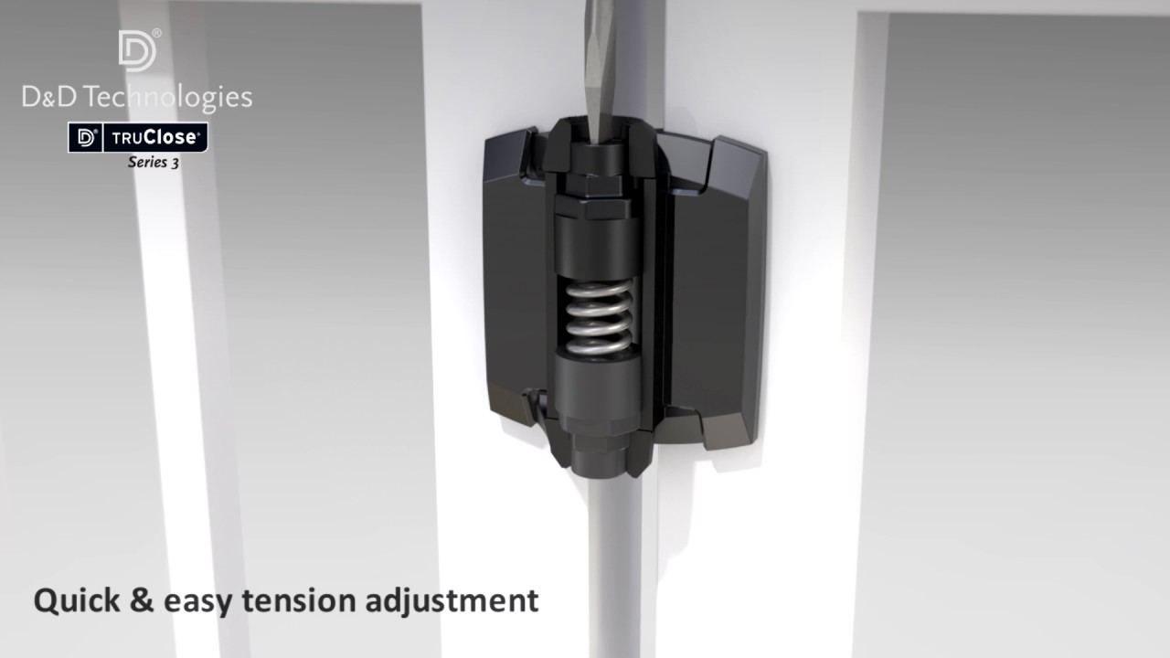 How to install TruClose® Regular Safety Gate Hinges