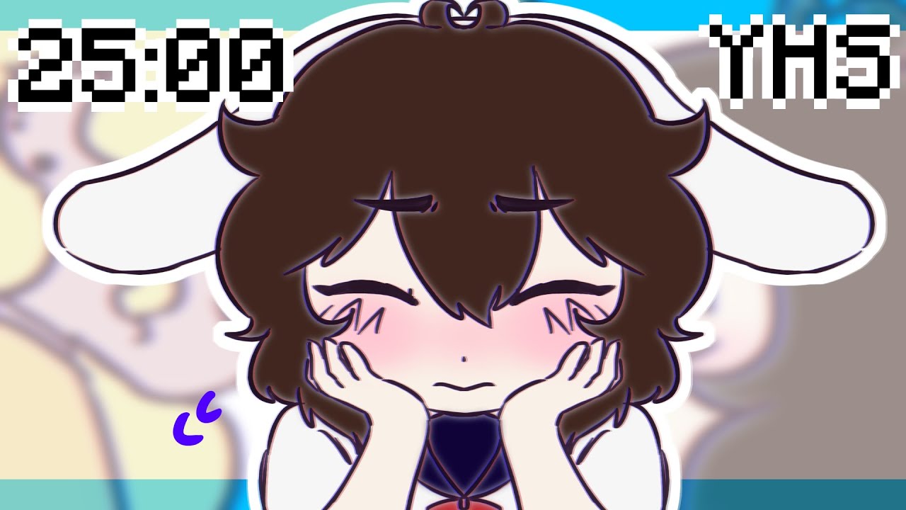25:00 ✩ Yandere High School Animation Meme