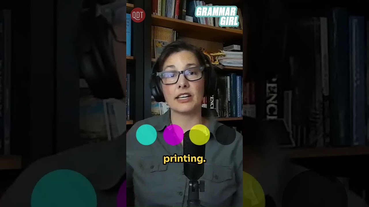 What do you consider a primary color?