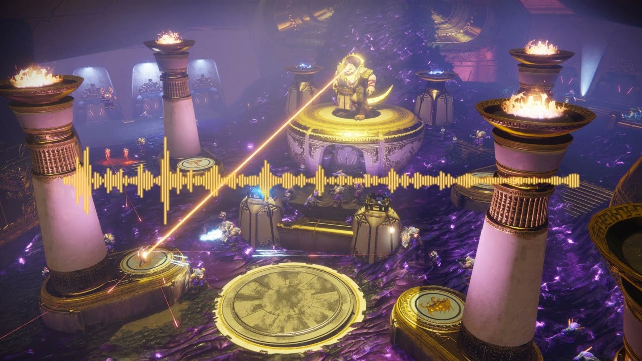 Emperor Calus - Destiny 2 OST Mix