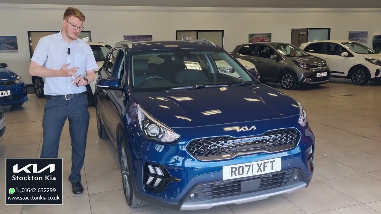 Kia Niro 3 - 2021