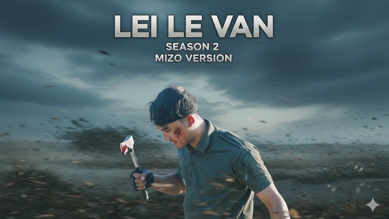 LEI LE VAN Season 2 full Movie ||  MIZO VERSION || A film by Joel Onngam Haokip