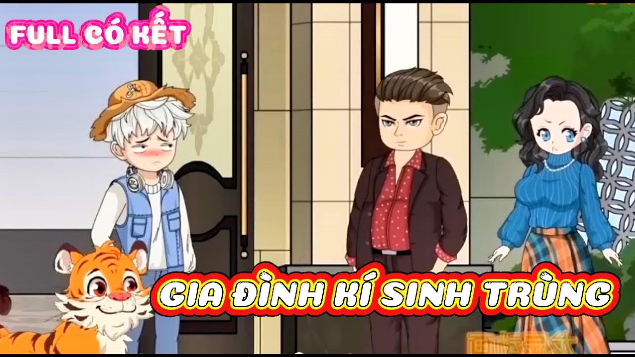 [FULL CÓ KẾT] TÁI SINH TRỪNG TRỊ GIA ĐÌNH KÍ SINH TRÙNG - Mồm Lèo Meme