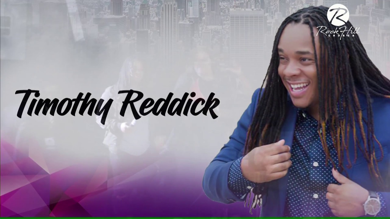 Timothy Reddick  HEALING WINGS Conference- RockHill Church
