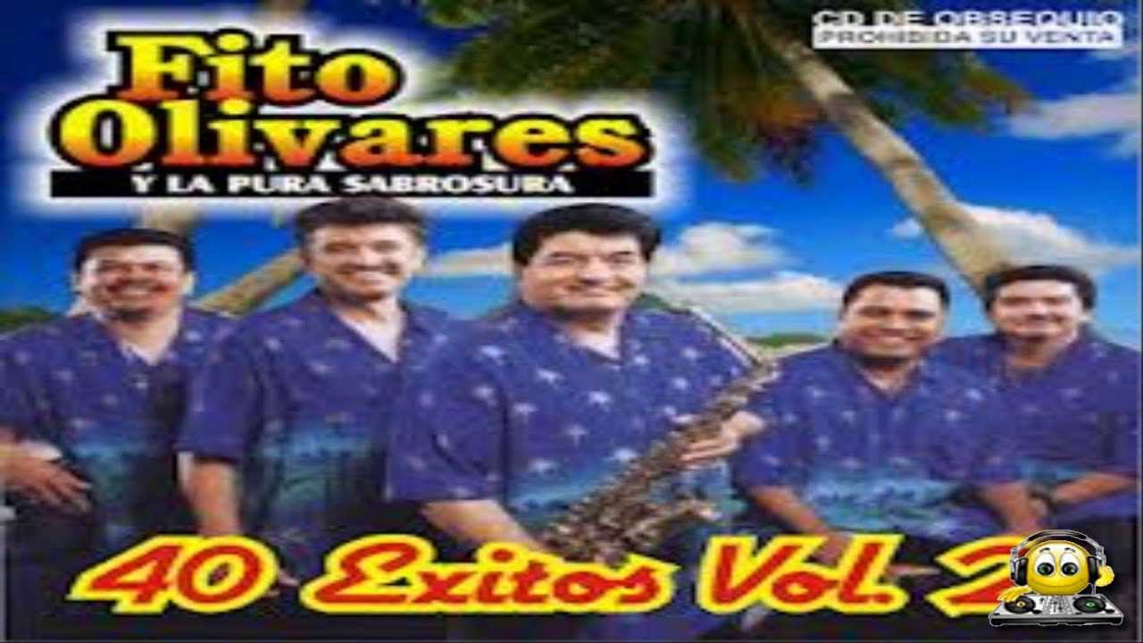 CUMBIAS DE ANTAÑO MIX..   5__  (FITO OLIVARES)