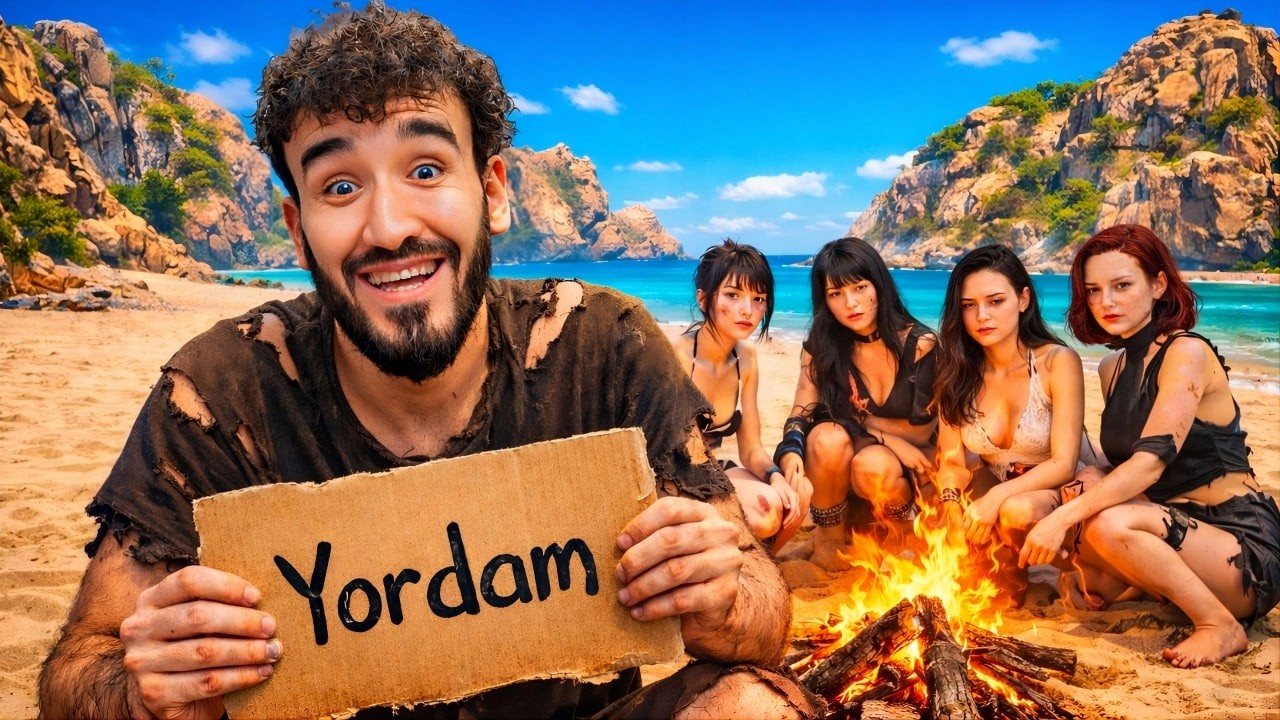 4 ta OPOQI VA MEN OROLDA TRIK QOLAMIZ | Island Notes #2
