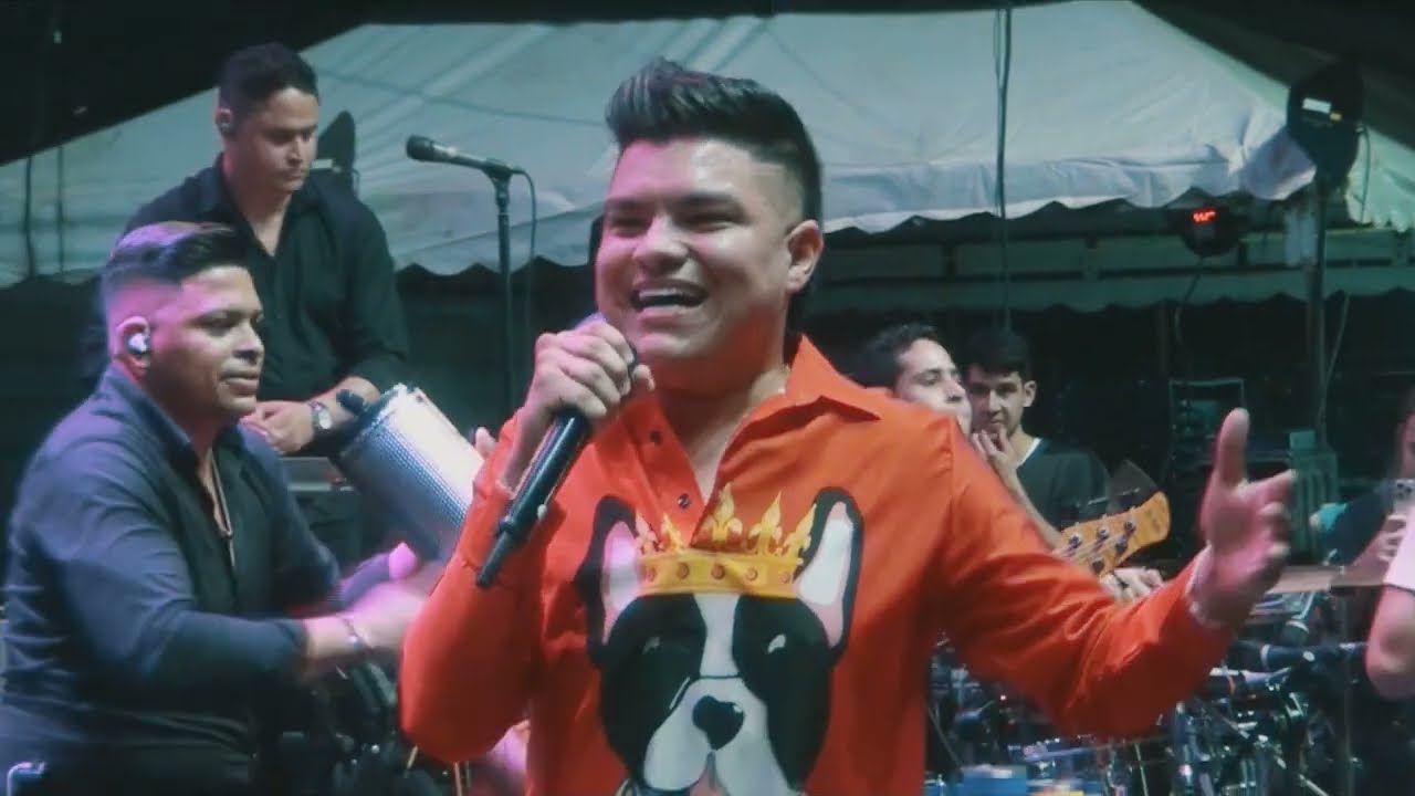 La Escena - Oscar Gamarra & Camilo Carvajal (#EnVivo)