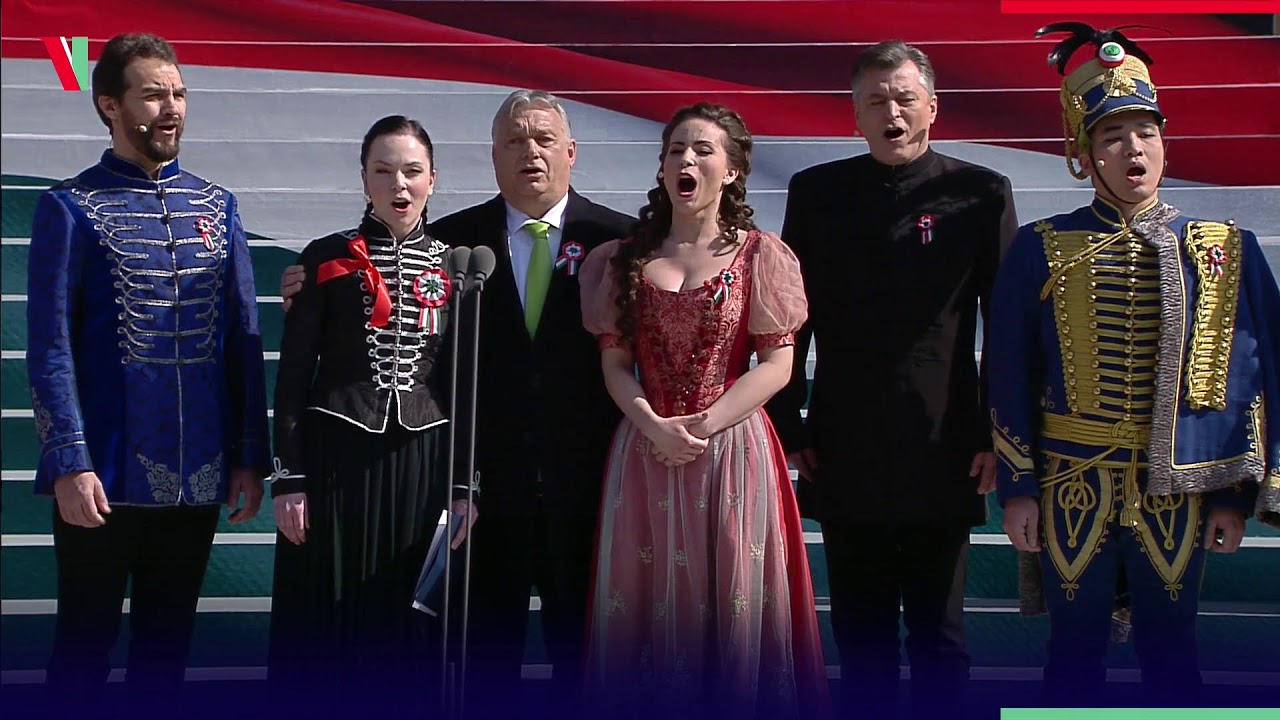 Talpra, magyar! 2024. március 15. 🇭🇺🇭🇺🇭🇺