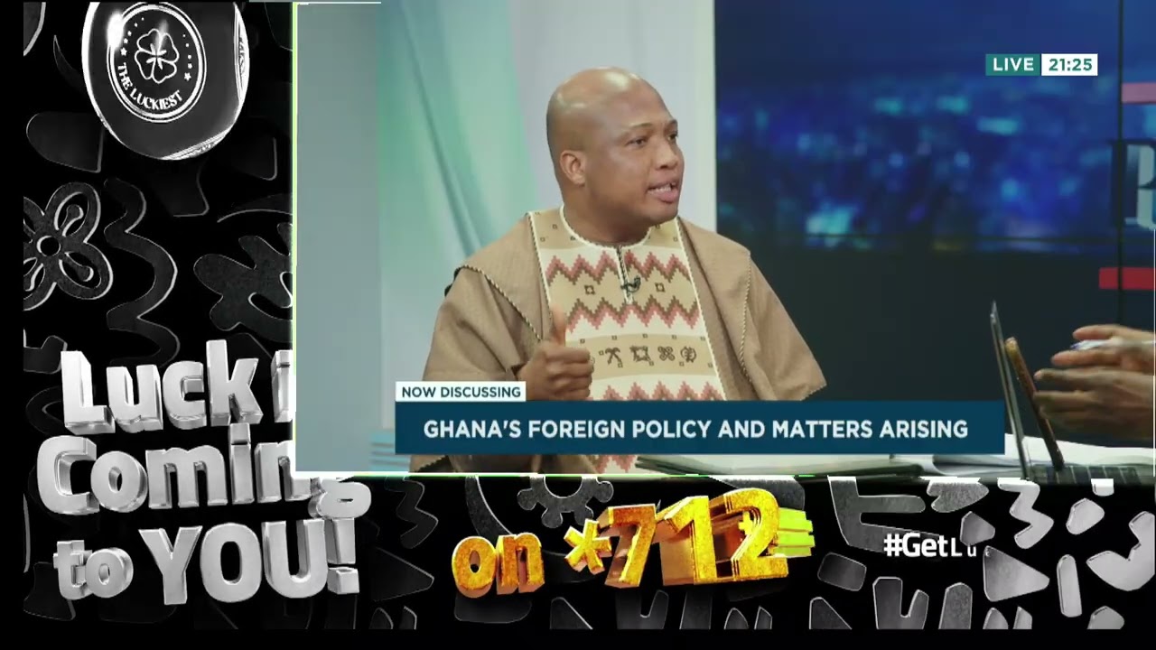 Did Parliament Approve Ghana’s MoU With the US on Deportees? | Ablakwa Explains