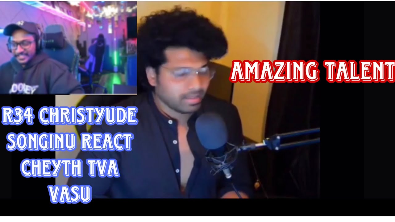 Eagle Gaming Reacting to R34 Christy’s Song | Amazing Talent #eaglegaming @caddygaming