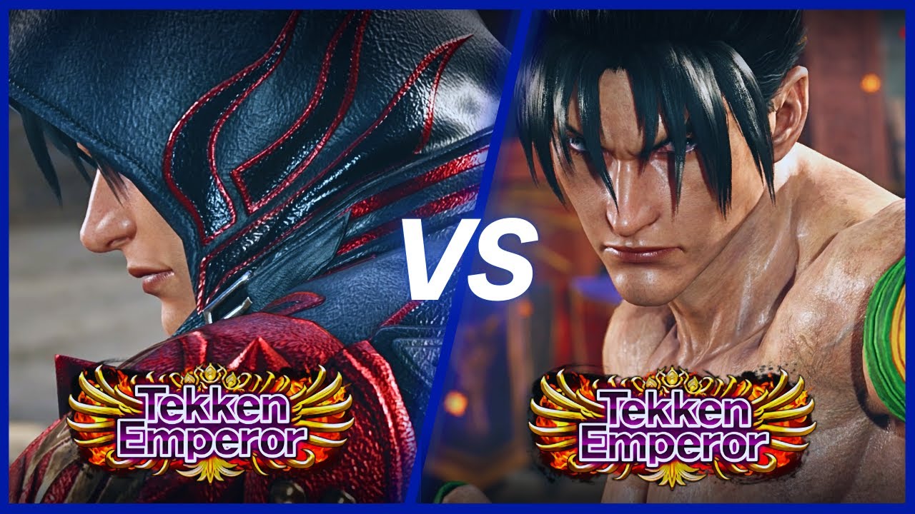 TEKKEN 8 | I Found @kazama_br in Ranked! | Jin VS Jin | Ranked Match!