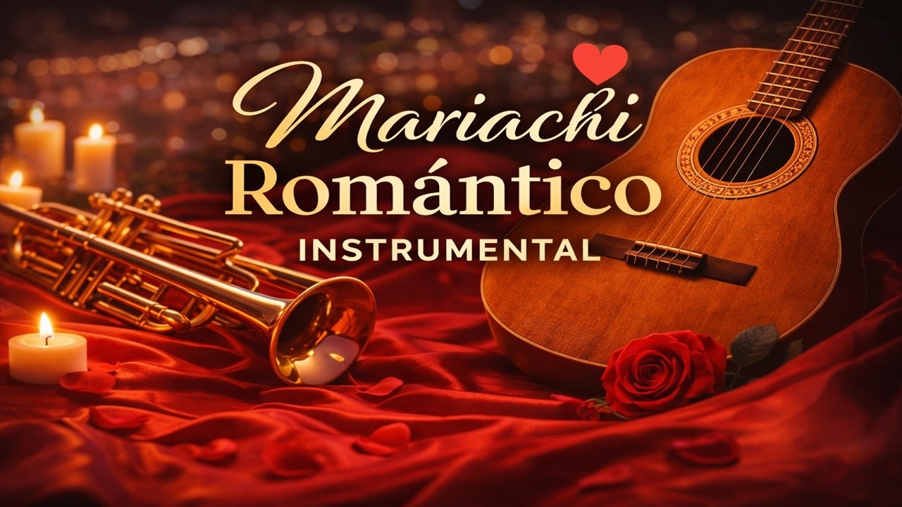 Serenata Instrumental de Mariachi 💖 | Música Romántica para el Alma