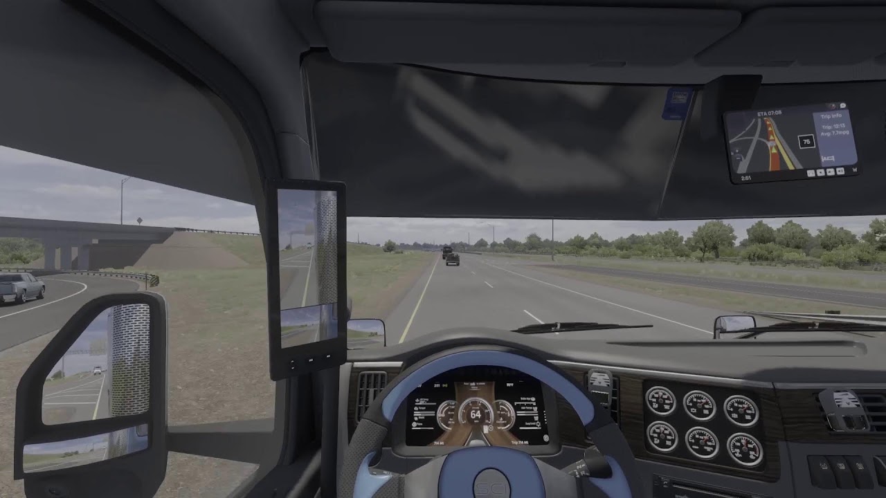 Live Trucking ATS