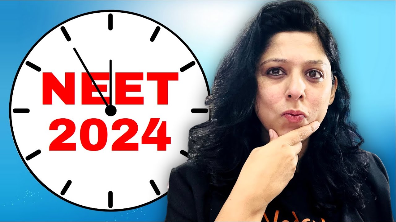 Best Time Table To Prepare For NEET 2024!