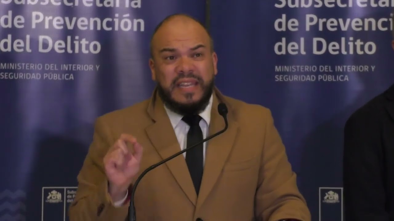 Subsecretario Vergara sobre el detalle de los reglamentos de la nueva Ley de Seguridad Privada
