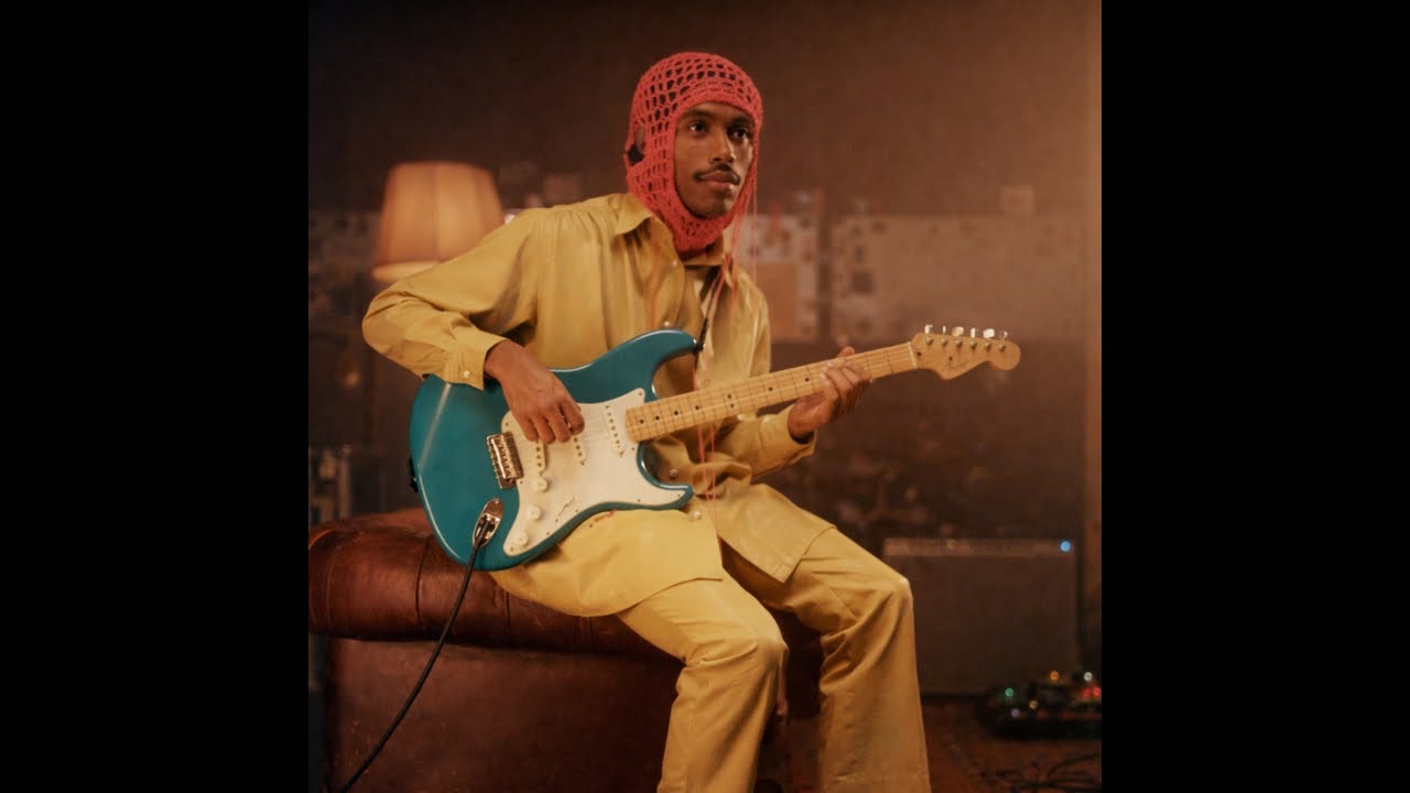 Daniel Caesar + Steve Lacy Type Beat | 