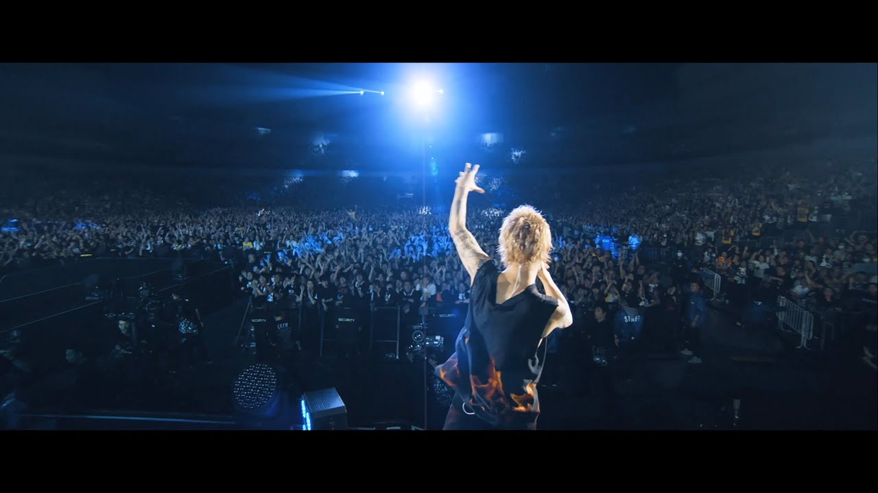 ONE OK ROCK - The Beginning [Official Video from 