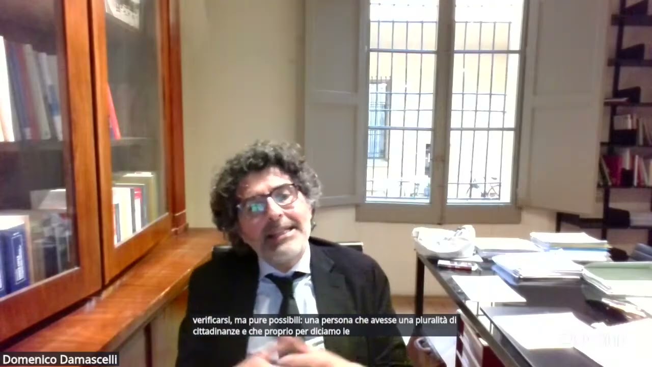 Salotto Notariato, stagione 3, episodio 8: tutela dei legittimari, profili di Diritto internazionale