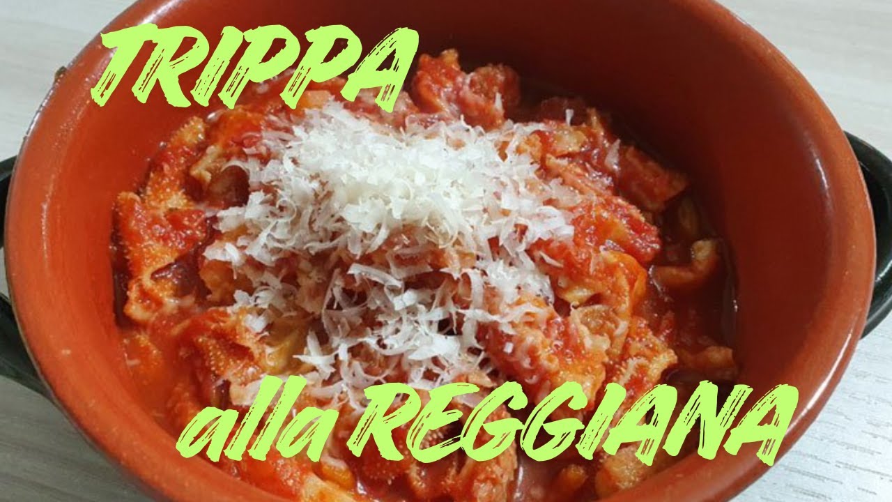 Trippa alla Reggiana, Macelleria Petucco