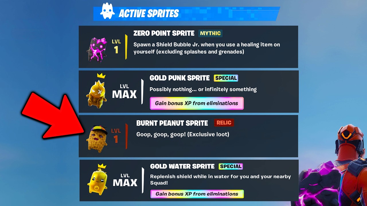 НАХОДИМ САМЫХ РЕДКИХ СПРАЙТОВ в Fortnite! (Золотые, Мифические, Реликтовые)