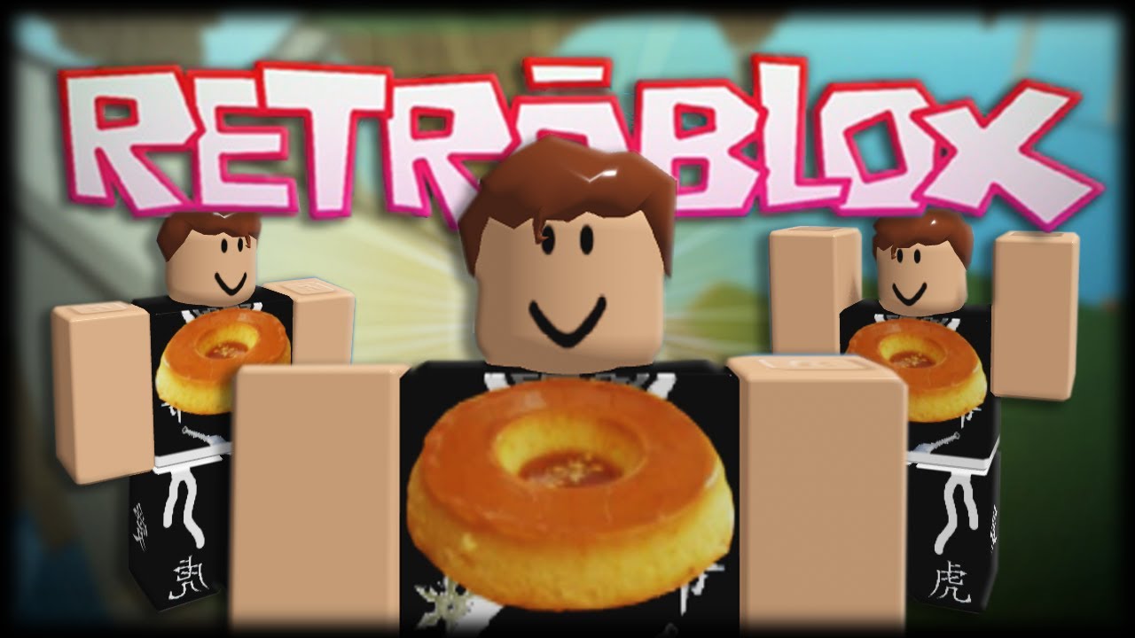 Nostalgia nos Jogos Antigos do Roblox!! - ROBLOX RETROBLOX