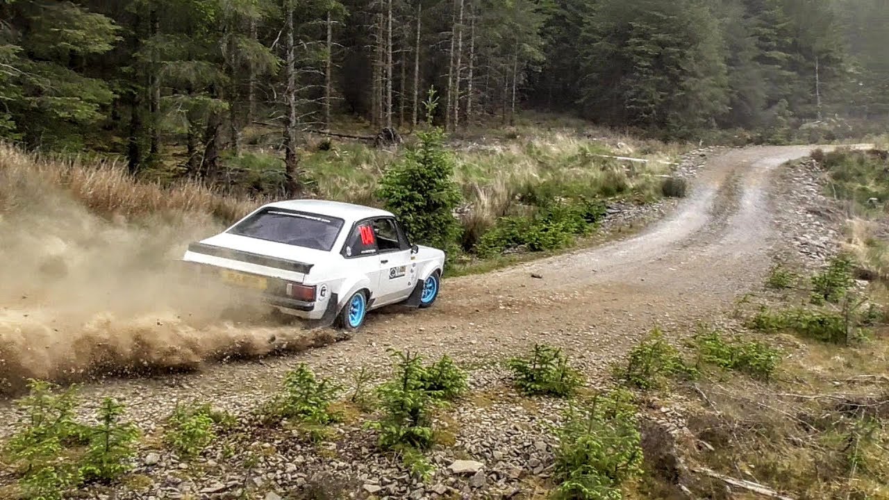 Donegal Forestry Rally 2019 (HD)