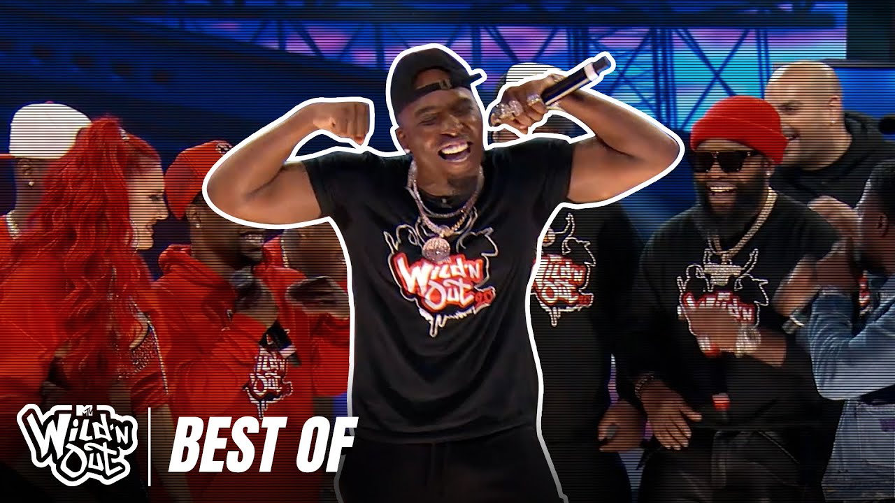 Hitman Holla Moments We’ll Never Be Over 😘 Wild 'N Out