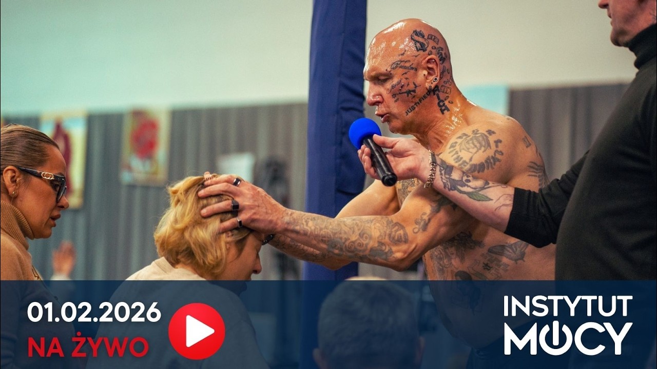 Instytut Mocy: Nabożeństwo [01.02.2026] (live)