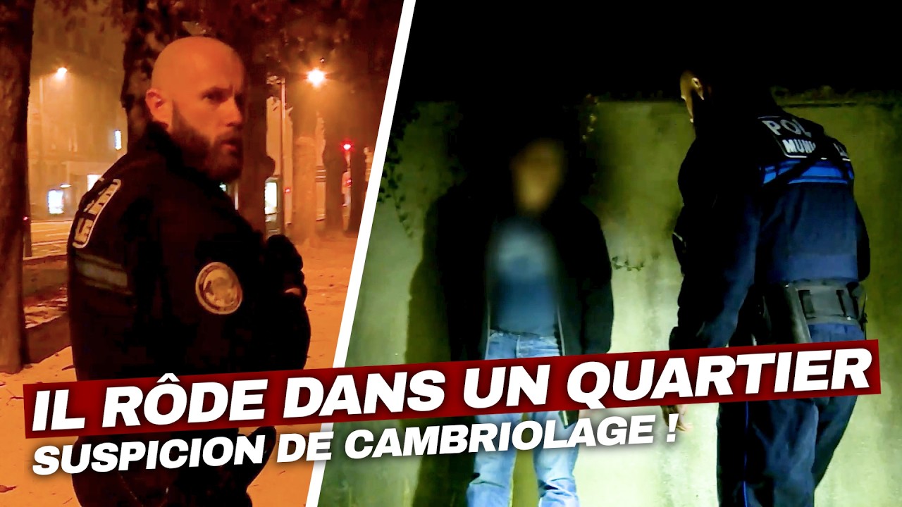Limoges : vols, flagrant délit et incendie criminel… Nuit sous tension | Enquête Choc